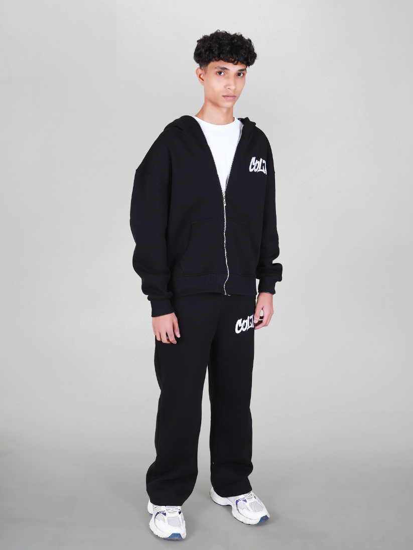 Track Suit (Black)