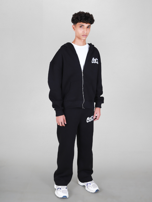 Track Suit (Black)