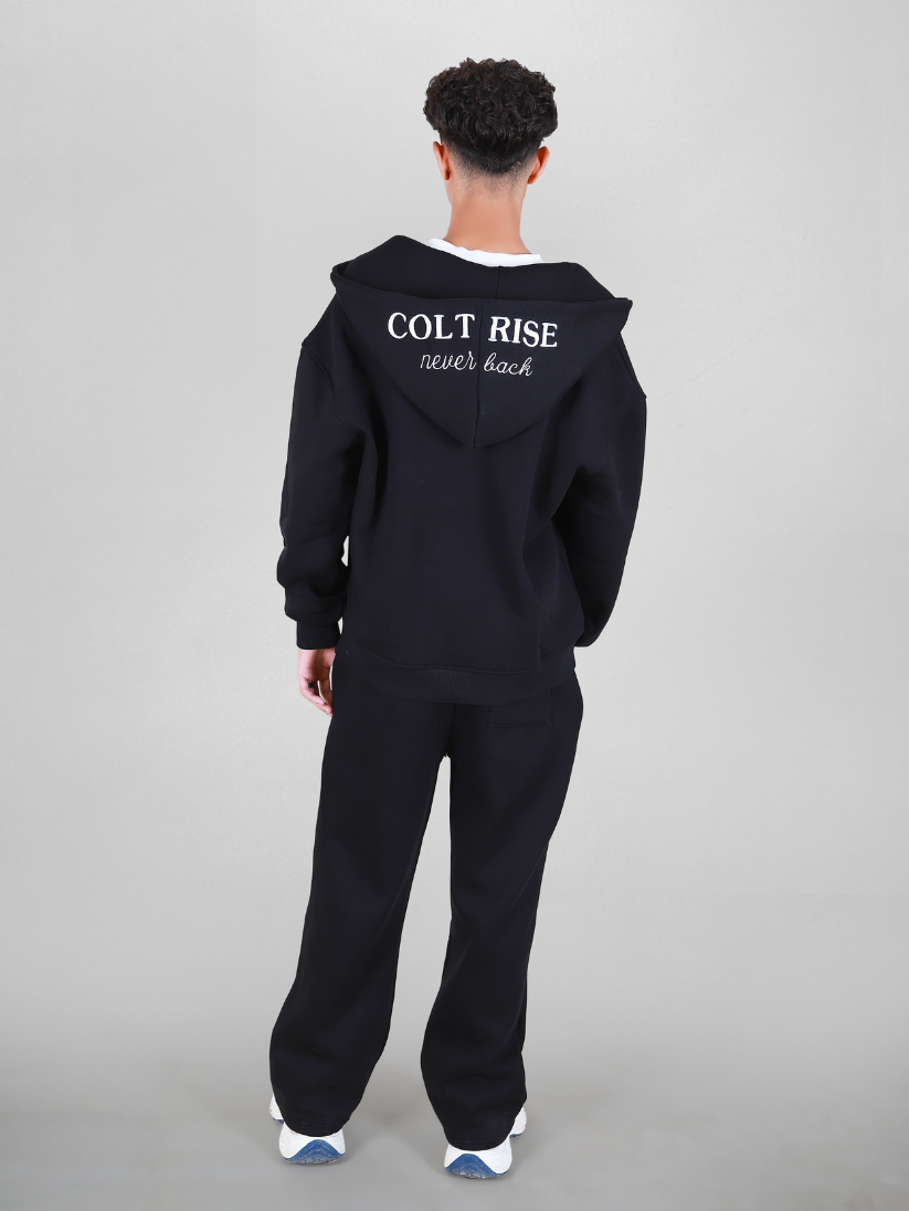 Track Suit Black